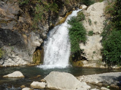 How to Reach Shikhar Fall Dehradun by Bus, Train, Car, Flight / Air,